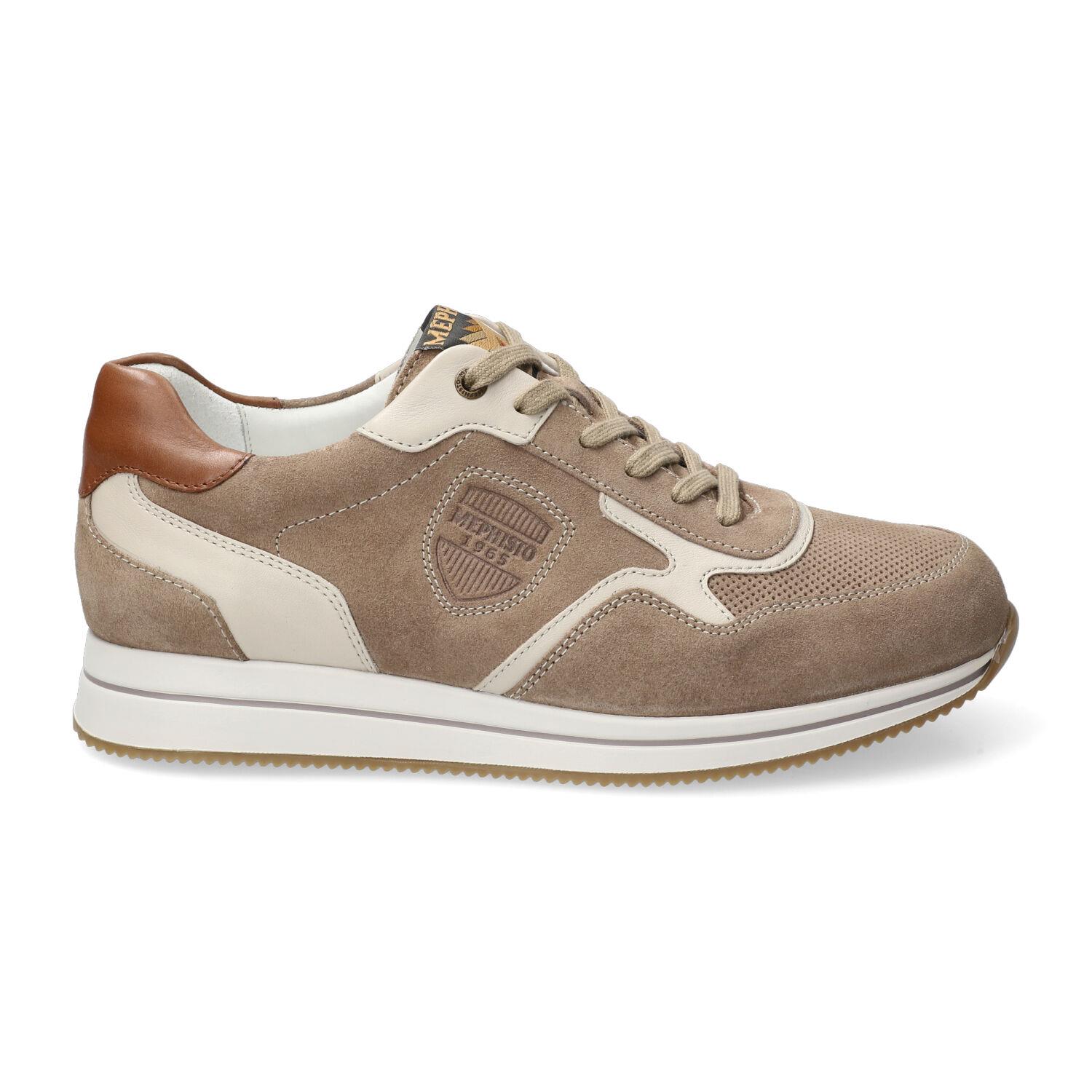 lacets homme modèle Garcia Taupe - Mephisto